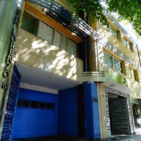 Apart San Lorenzo Mendoza Kültér fotó